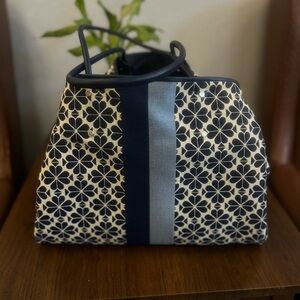 Kate Spade tote bag. Purchased at Kate Spade at the Galleria.